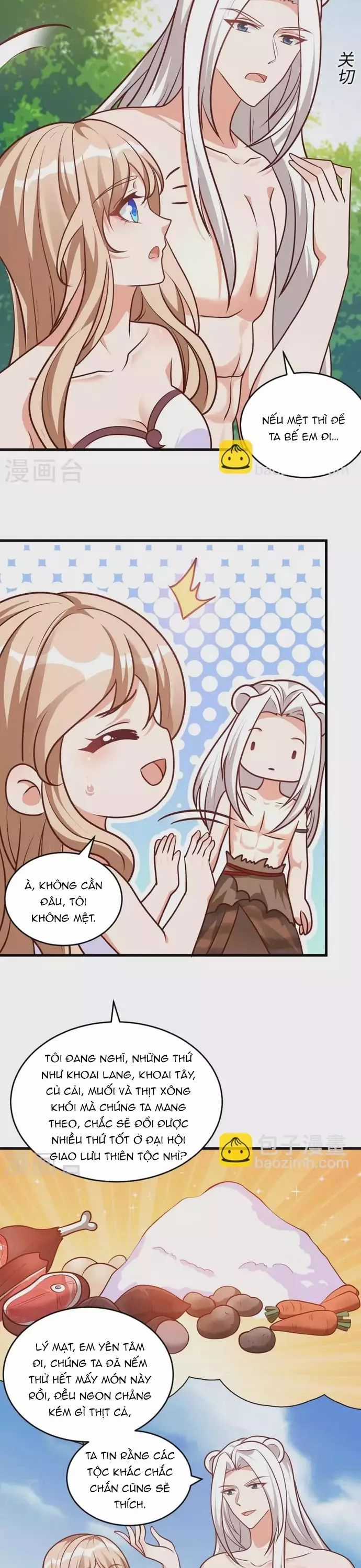 Thú Thế Cuồng Phi: Bất Đương Dị Giới Nữ Hải Vương Chương 79 trang 8