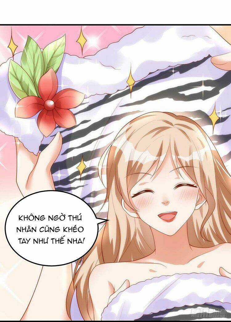 Thú Thế Cuồng Phi: Bất Đương Dị Giới Nữ Hải Vương Chương 8 trang 11