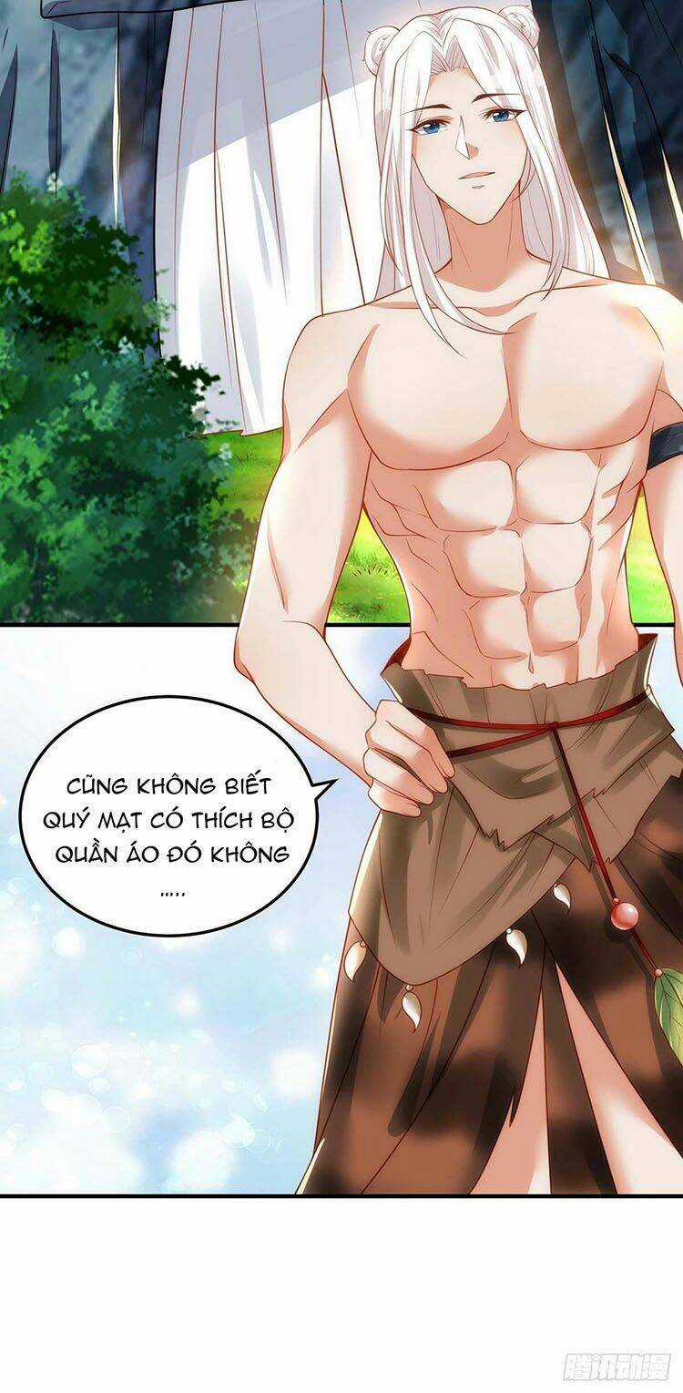 Thú Thế Cuồng Phi: Bất Đương Dị Giới Nữ Hải Vương Chương 8 trang 13