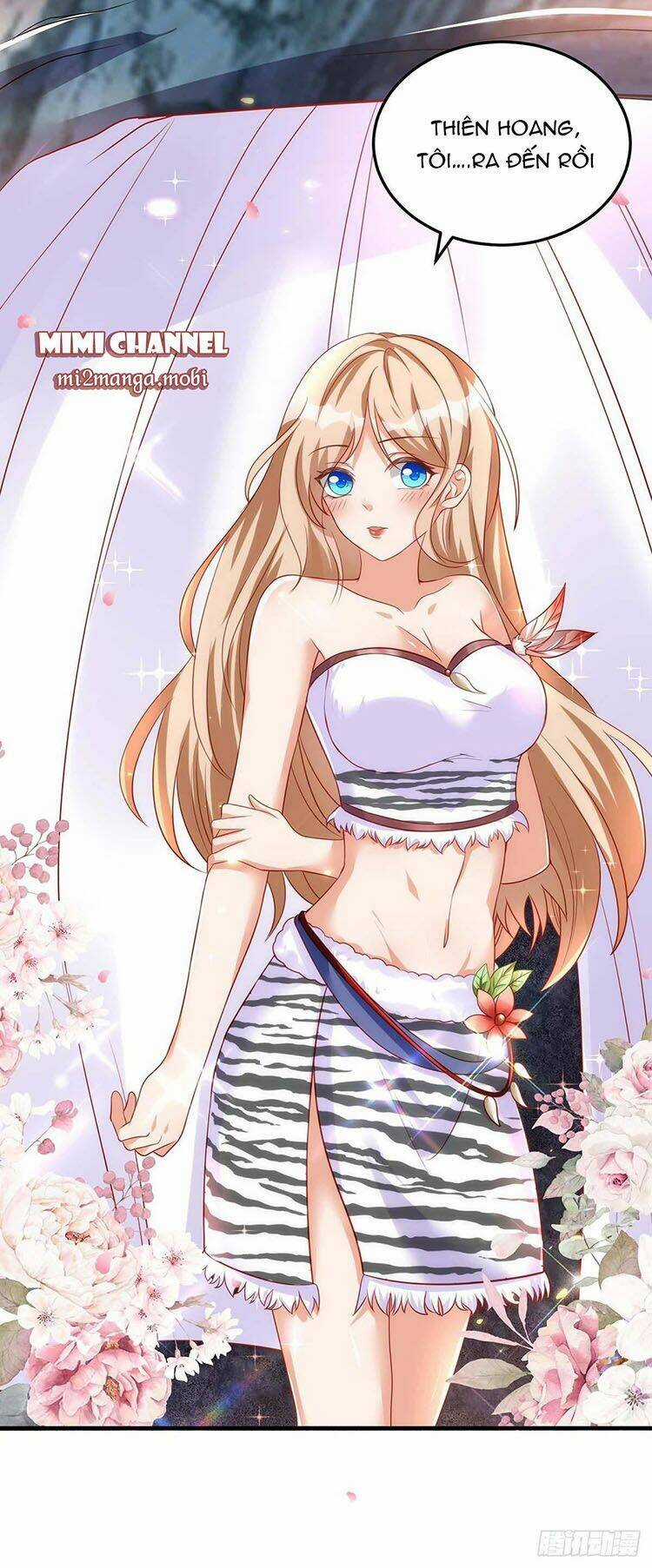 Thú Thế Cuồng Phi: Bất Đương Dị Giới Nữ Hải Vương Chương 8 trang 15