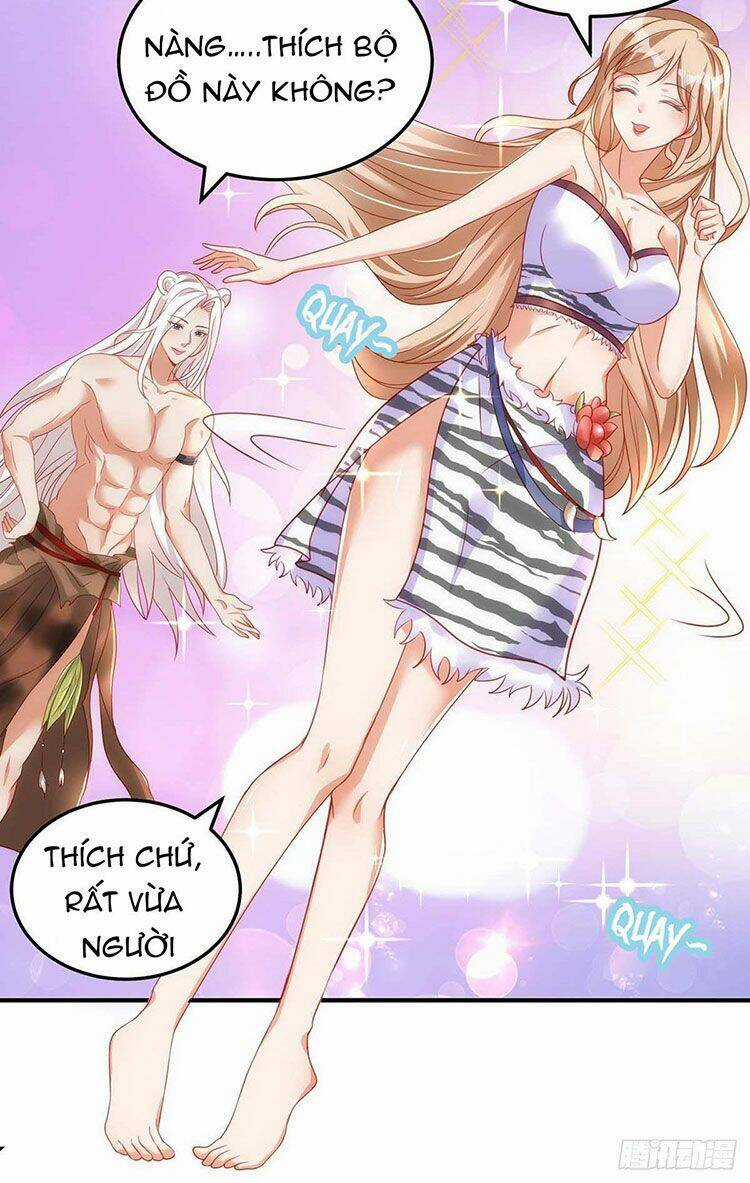 Thú Thế Cuồng Phi: Bất Đương Dị Giới Nữ Hải Vương Chương 8 trang 19