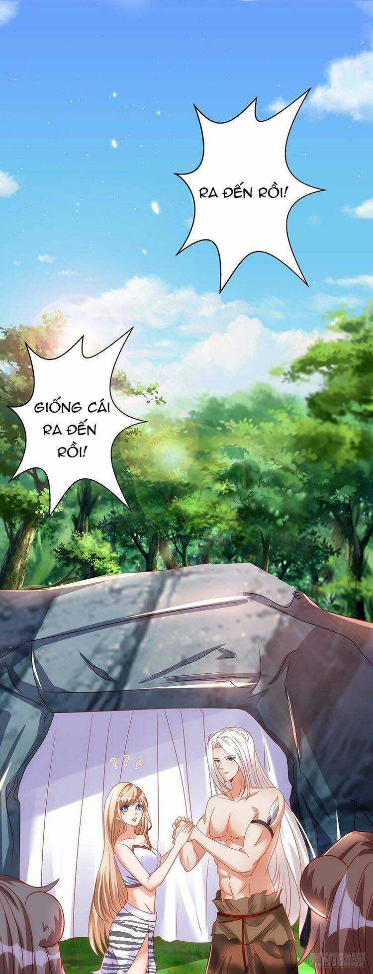 Thú Thế Cuồng Phi: Bất Đương Dị Giới Nữ Hải Vương Chương 8 trang 22