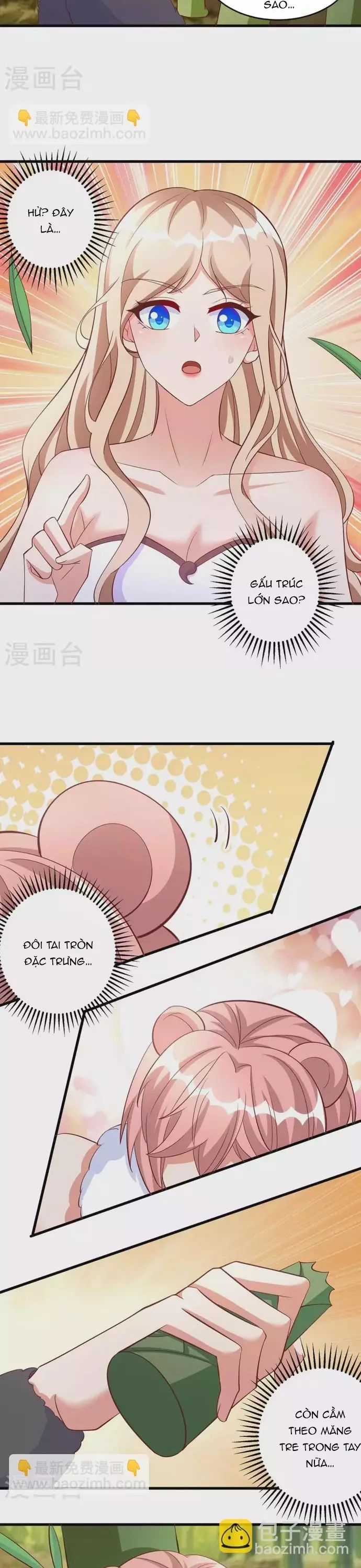 Thú Thế Cuồng Phi: Bất Đương Dị Giới Nữ Hải Vương Chương 80 trang 10