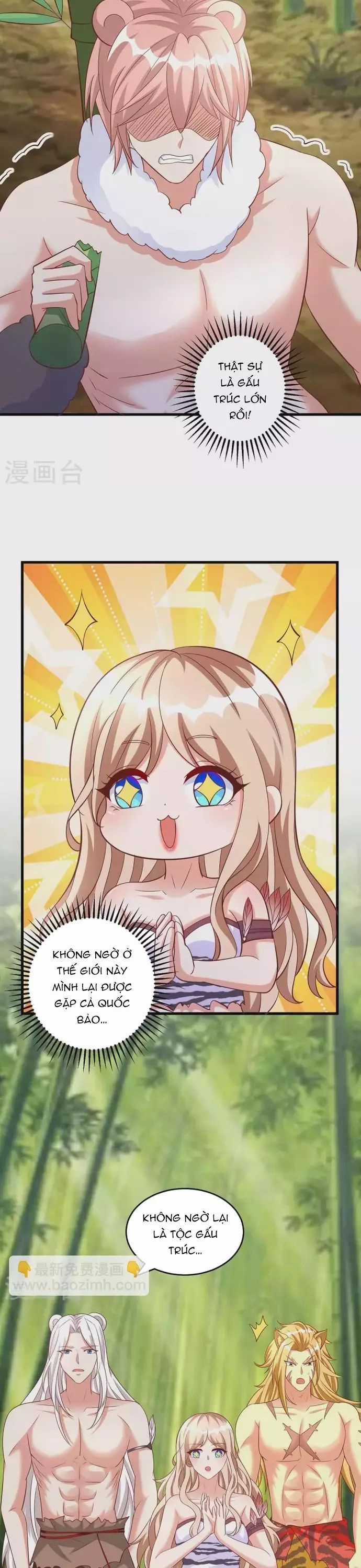 Thú Thế Cuồng Phi: Bất Đương Dị Giới Nữ Hải Vương Chương 80 trang 11