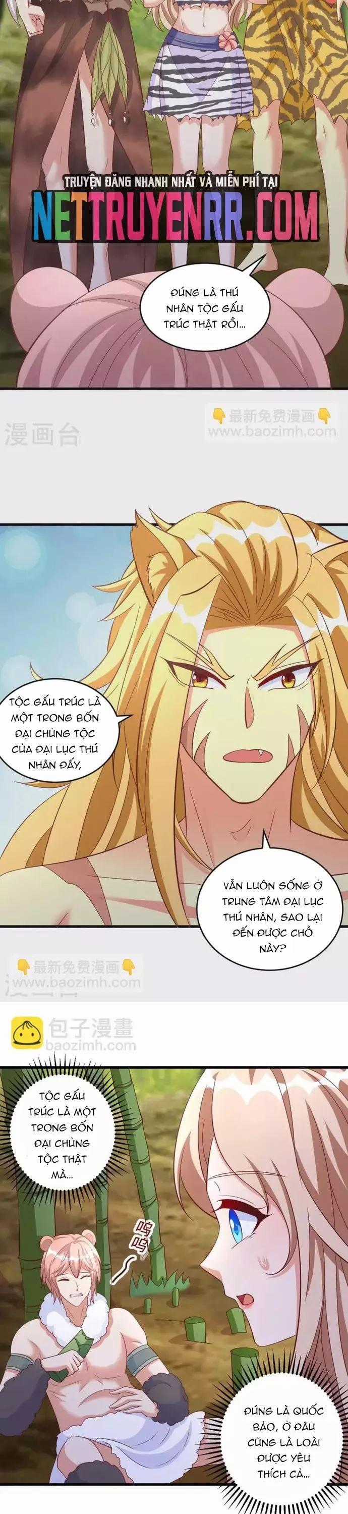 Thú Thế Cuồng Phi: Bất Đương Dị Giới Nữ Hải Vương Chương 80 trang 12