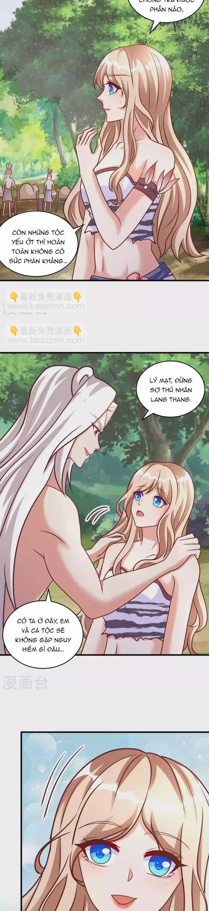 Thú Thế Cuồng Phi: Bất Đương Dị Giới Nữ Hải Vương Chương 80 trang 5