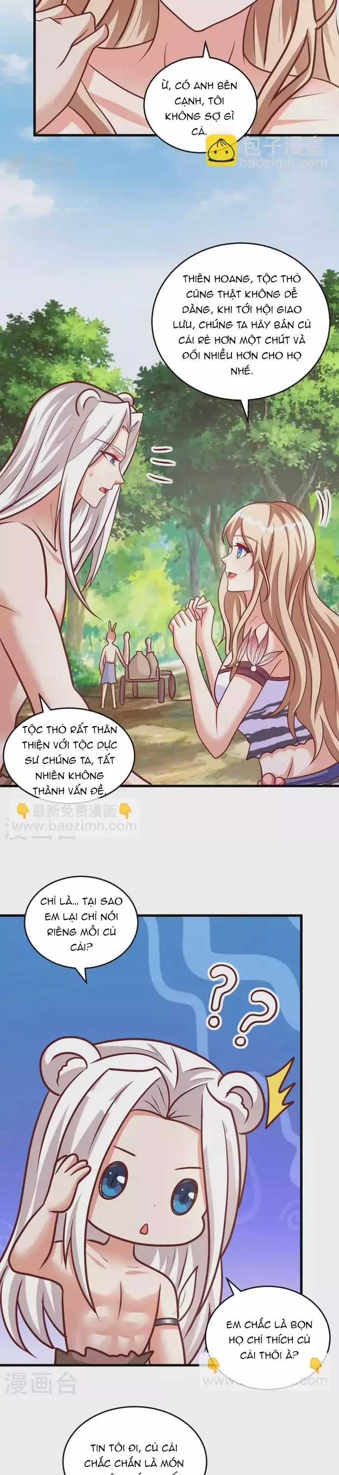 Thú Thế Cuồng Phi: Bất Đương Dị Giới Nữ Hải Vương Chương 80 trang 6