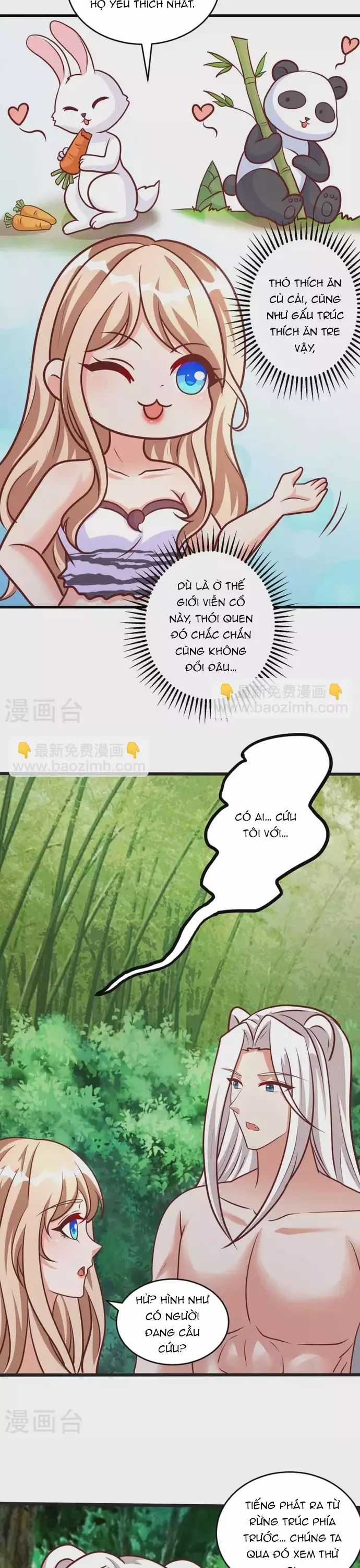 Thú Thế Cuồng Phi: Bất Đương Dị Giới Nữ Hải Vương Chương 80 trang 7