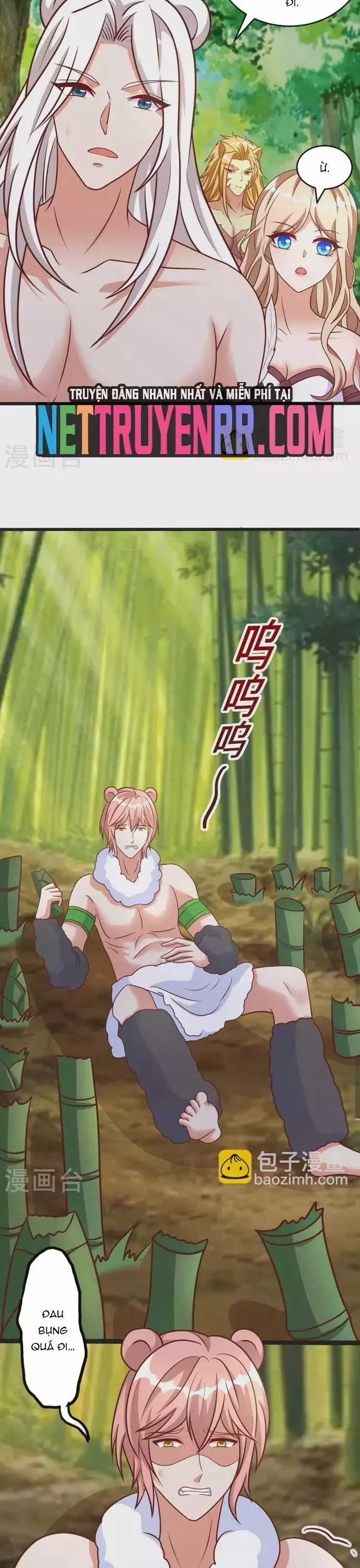 Thú Thế Cuồng Phi: Bất Đương Dị Giới Nữ Hải Vương Chương 80 trang 8