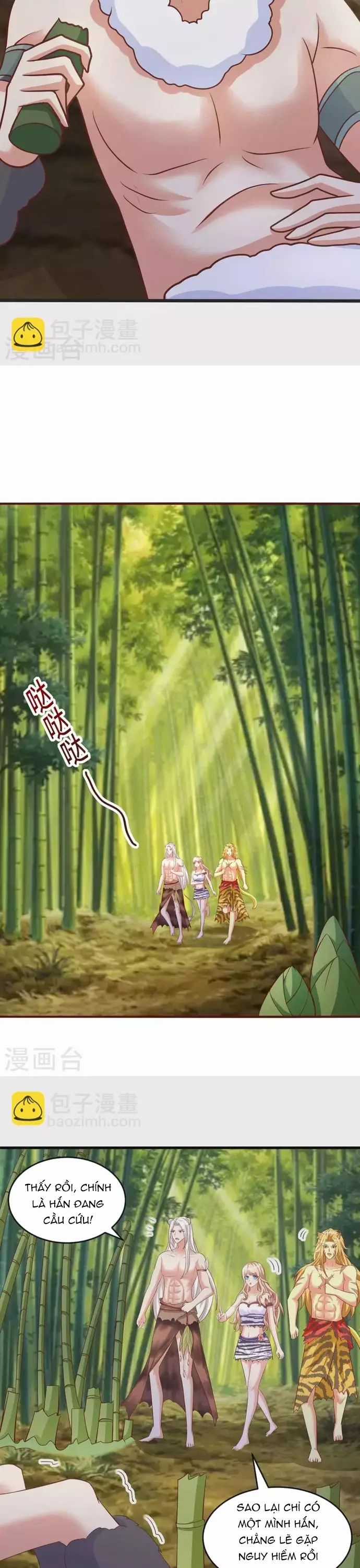 Thú Thế Cuồng Phi: Bất Đương Dị Giới Nữ Hải Vương Chương 80 trang 9