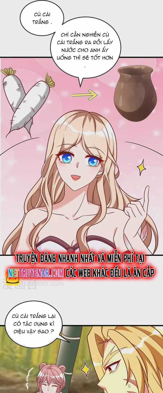 Thú Thế Cuồng Phi: Bất Đương Dị Giới Nữ Hải Vương Chương 81 trang 10