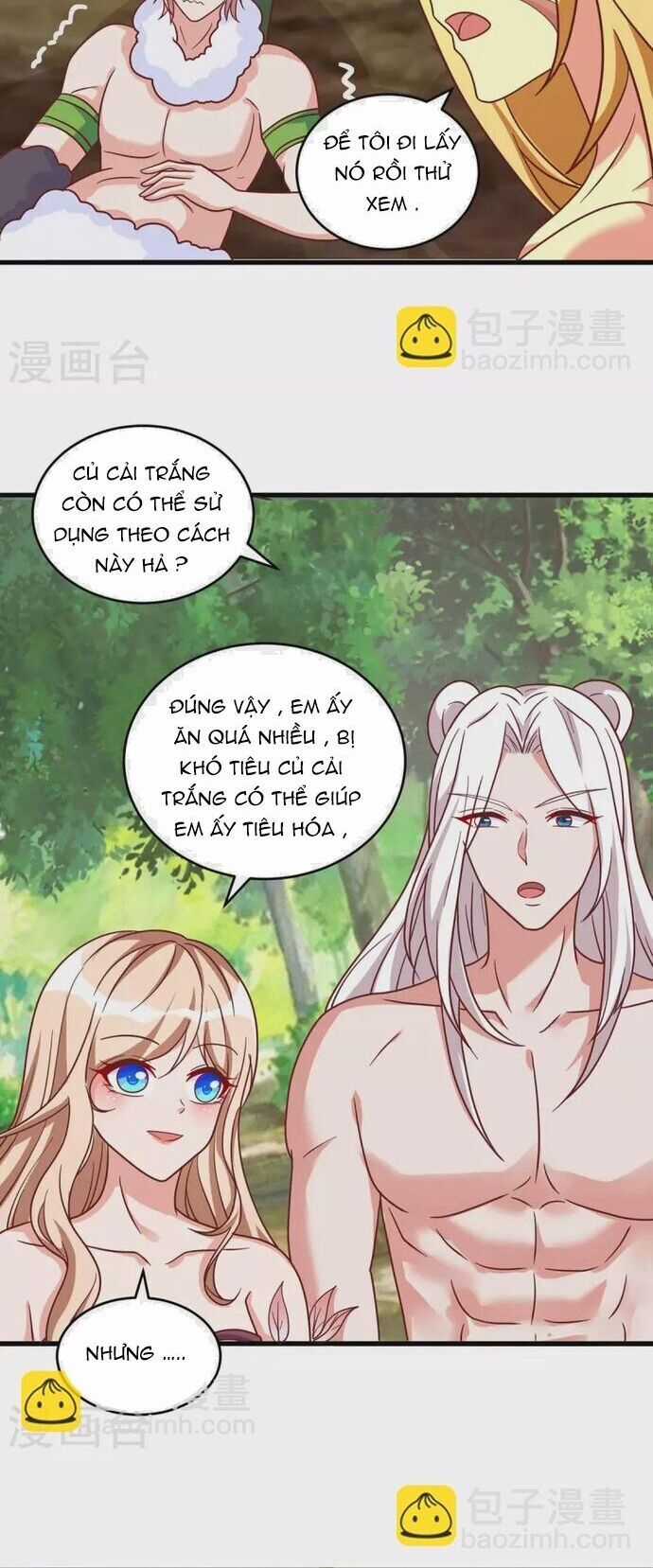 Thú Thế Cuồng Phi: Bất Đương Dị Giới Nữ Hải Vương Chương 81 trang 11