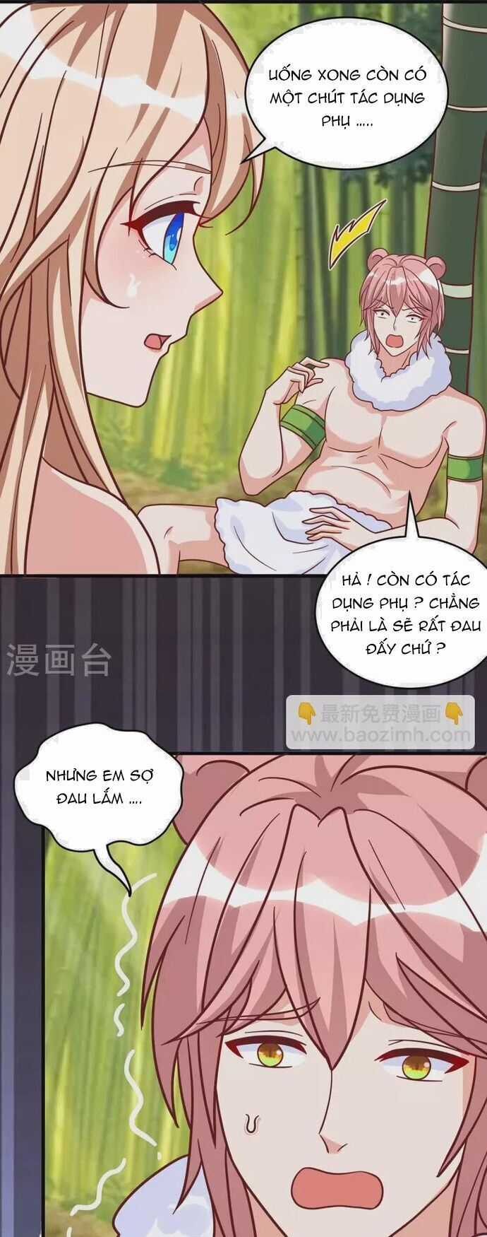 Thú Thế Cuồng Phi: Bất Đương Dị Giới Nữ Hải Vương Chương 81 trang 12