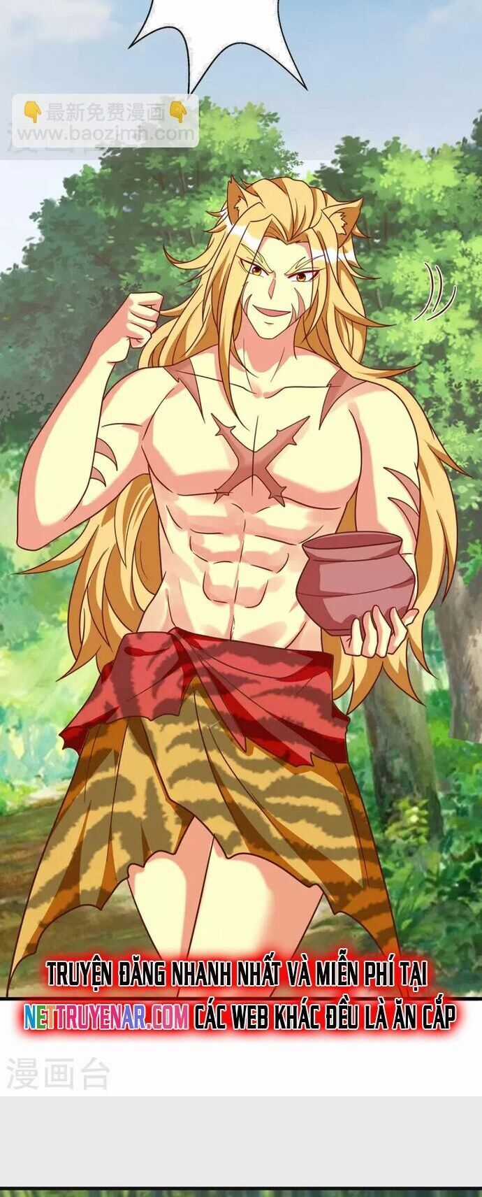 Thú Thế Cuồng Phi: Bất Đương Dị Giới Nữ Hải Vương Chương 81 trang 15