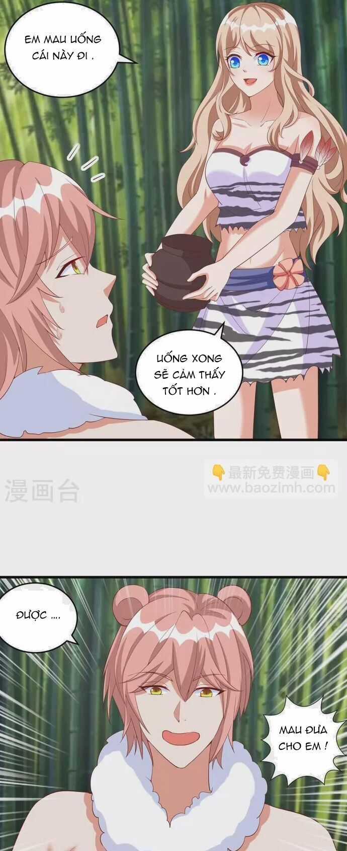 Thú Thế Cuồng Phi: Bất Đương Dị Giới Nữ Hải Vương Chương 81 trang 16