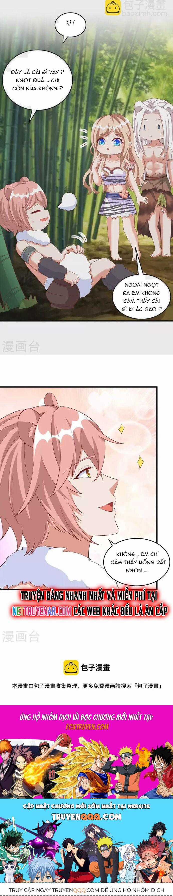 Thú Thế Cuồng Phi: Bất Đương Dị Giới Nữ Hải Vương Chương 81 trang 18