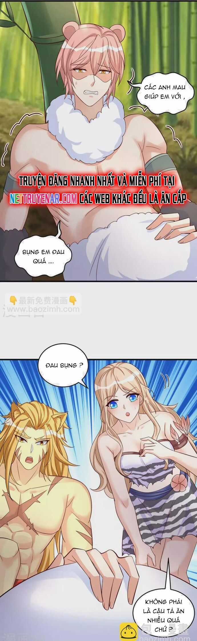 Thú Thế Cuồng Phi: Bất Đương Dị Giới Nữ Hải Vương Chương 81 trang 3