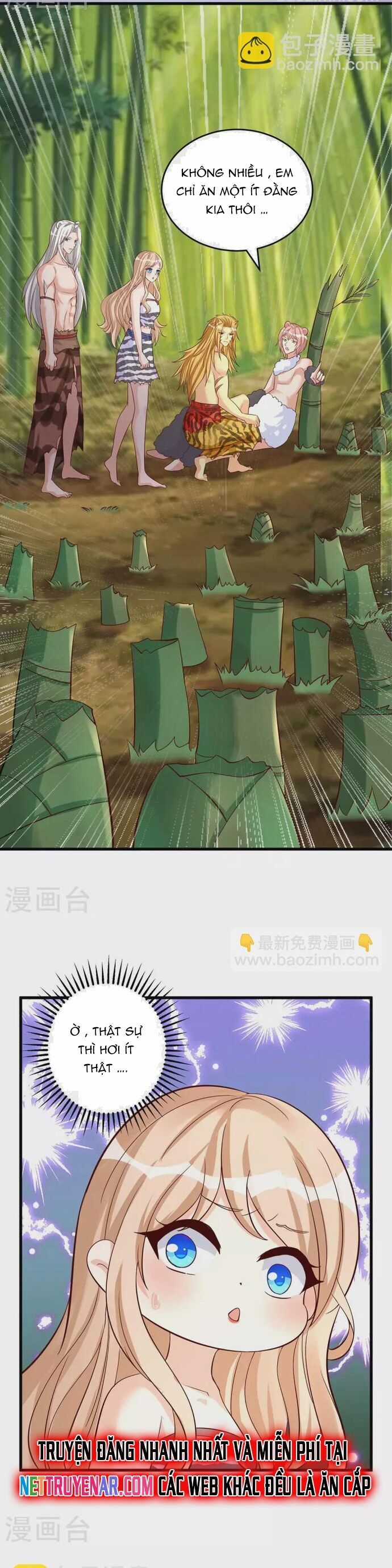 Thú Thế Cuồng Phi: Bất Đương Dị Giới Nữ Hải Vương Chương 81 trang 4