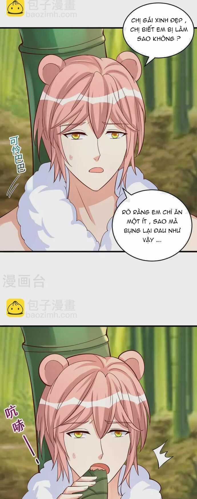 Thú Thế Cuồng Phi: Bất Đương Dị Giới Nữ Hải Vương Chương 81 trang 5