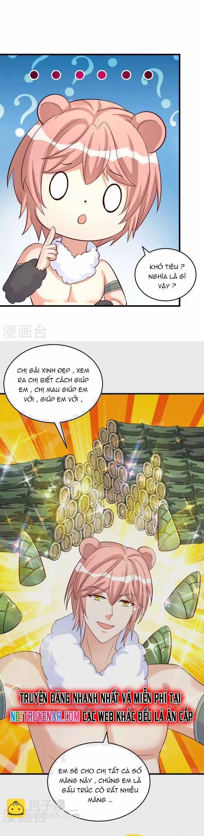 Thú Thế Cuồng Phi: Bất Đương Dị Giới Nữ Hải Vương Chương 81 trang 7