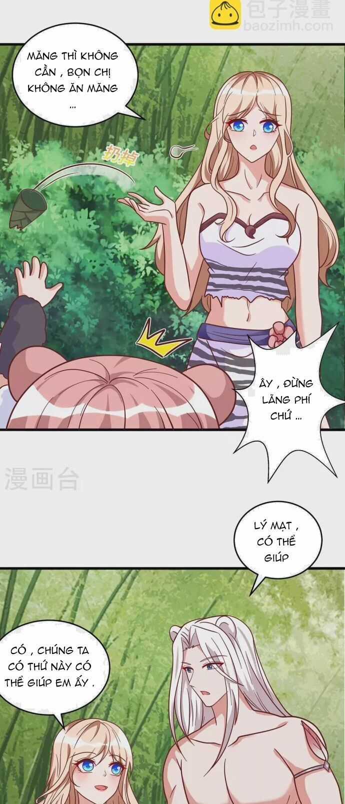 Thú Thế Cuồng Phi: Bất Đương Dị Giới Nữ Hải Vương Chương 81 trang 8