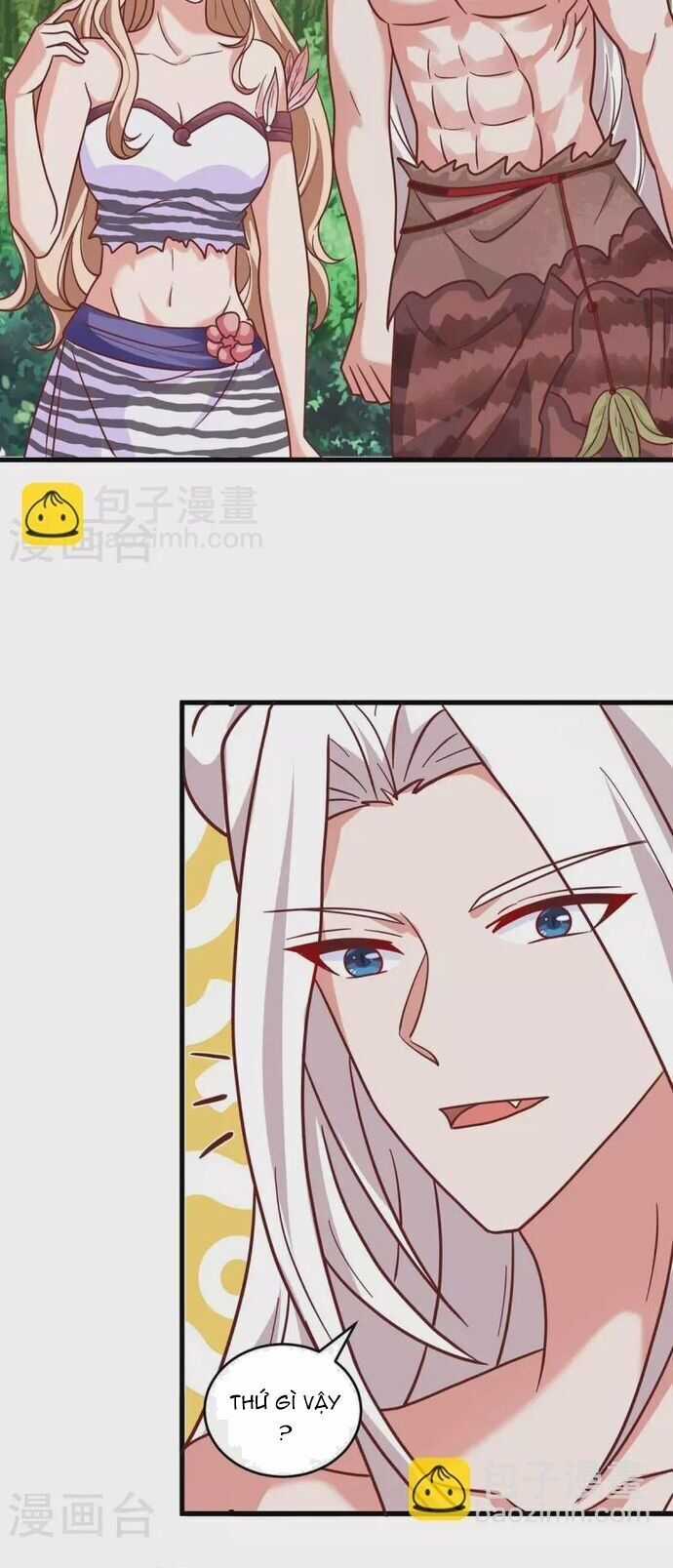 Thú Thế Cuồng Phi: Bất Đương Dị Giới Nữ Hải Vương Chương 81 trang 9