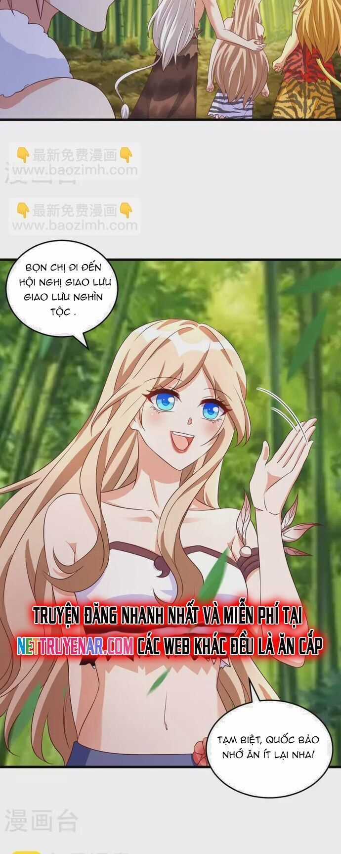 Thú Thế Cuồng Phi: Bất Đương Dị Giới Nữ Hải Vương Chương 82 trang 11