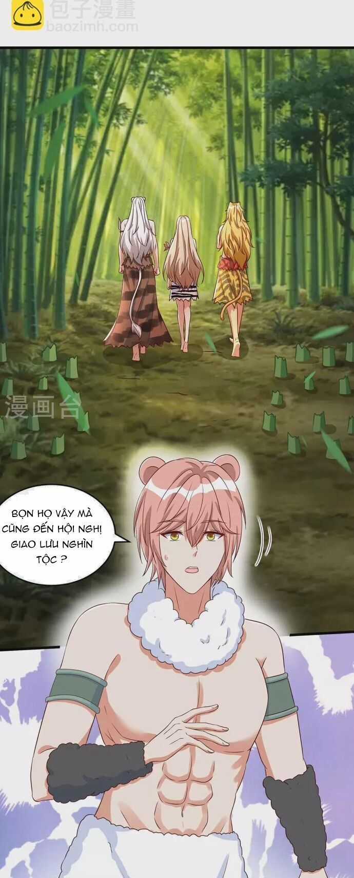 Thú Thế Cuồng Phi: Bất Đương Dị Giới Nữ Hải Vương Chương 82 trang 12