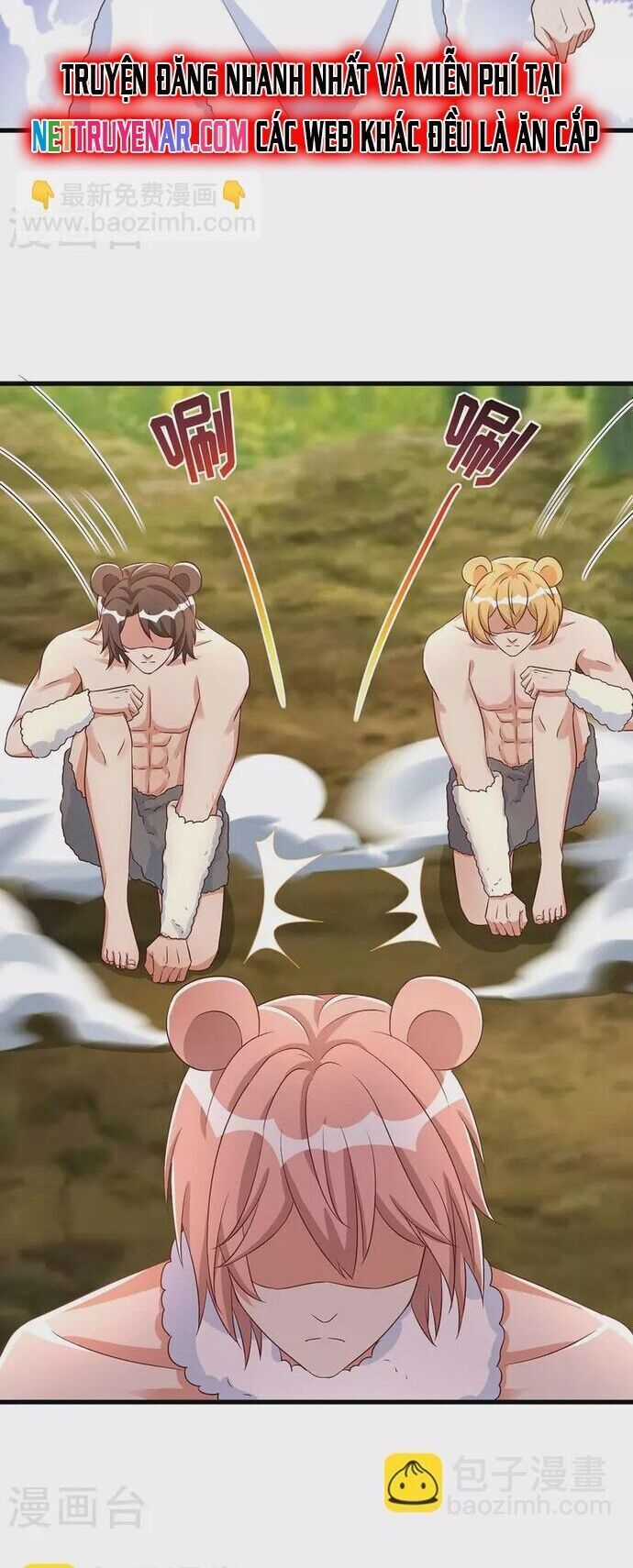 Thú Thế Cuồng Phi: Bất Đương Dị Giới Nữ Hải Vương Chương 82 trang 13