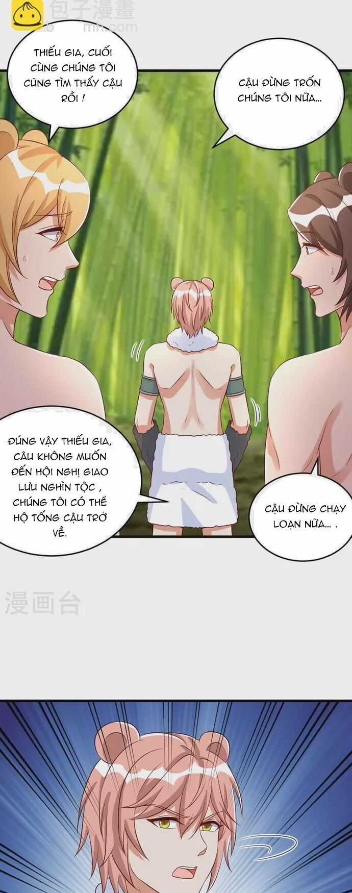 Thú Thế Cuồng Phi: Bất Đương Dị Giới Nữ Hải Vương Chương 82 trang 14