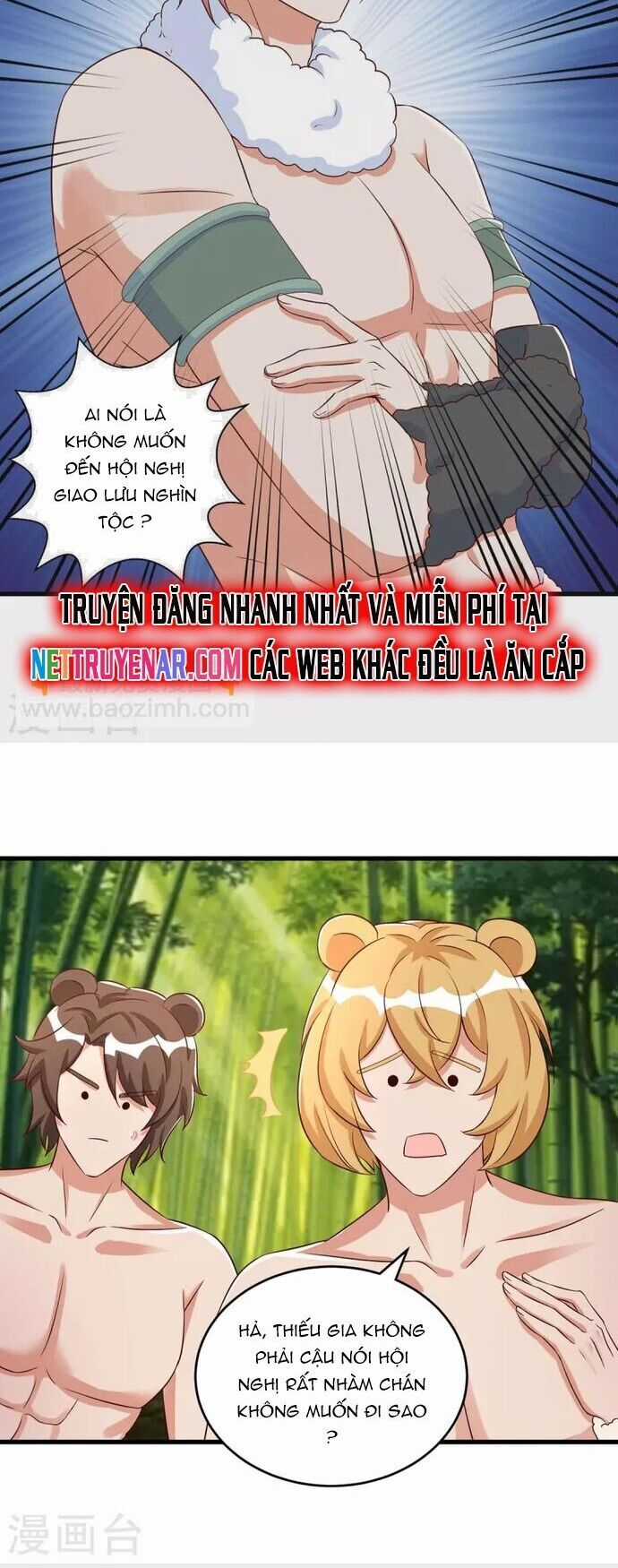 Thú Thế Cuồng Phi: Bất Đương Dị Giới Nữ Hải Vương Chương 82 trang 15