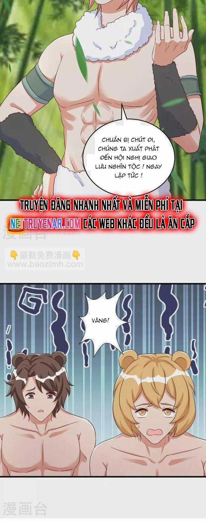 Thú Thế Cuồng Phi: Bất Đương Dị Giới Nữ Hải Vương Chương 82 trang 18