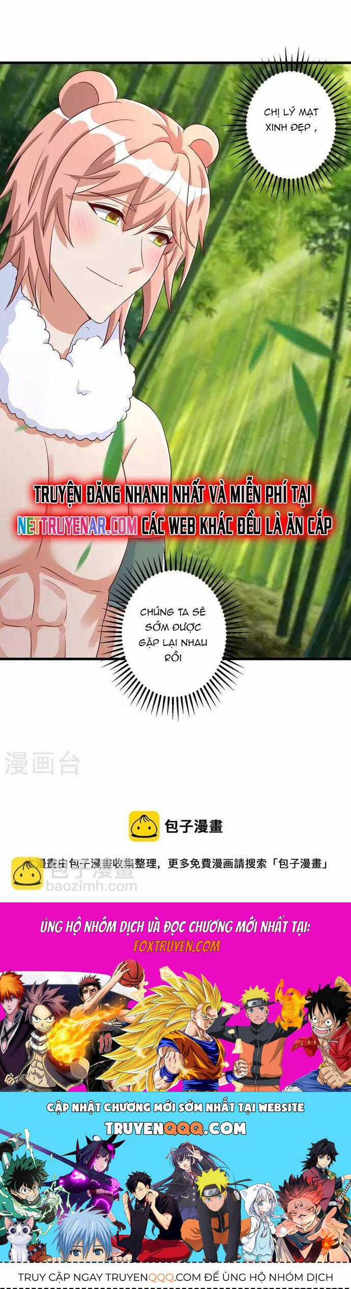 Thú Thế Cuồng Phi: Bất Đương Dị Giới Nữ Hải Vương Chương 82 trang 19