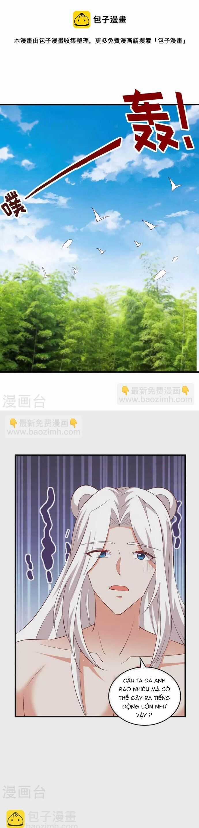 Thú Thế Cuồng Phi: Bất Đương Dị Giới Nữ Hải Vương Chương 82 trang 3