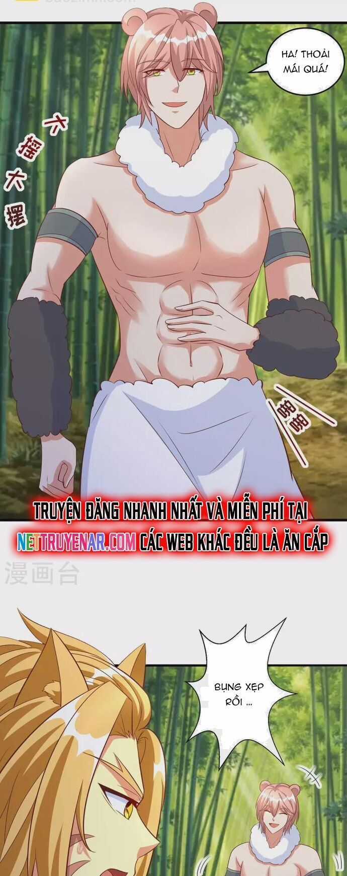 Thú Thế Cuồng Phi: Bất Đương Dị Giới Nữ Hải Vương Chương 82 trang 4