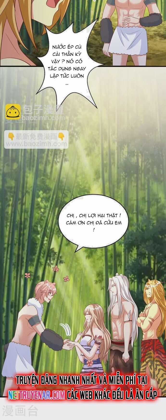 Thú Thế Cuồng Phi: Bất Đương Dị Giới Nữ Hải Vương Chương 82 trang 5