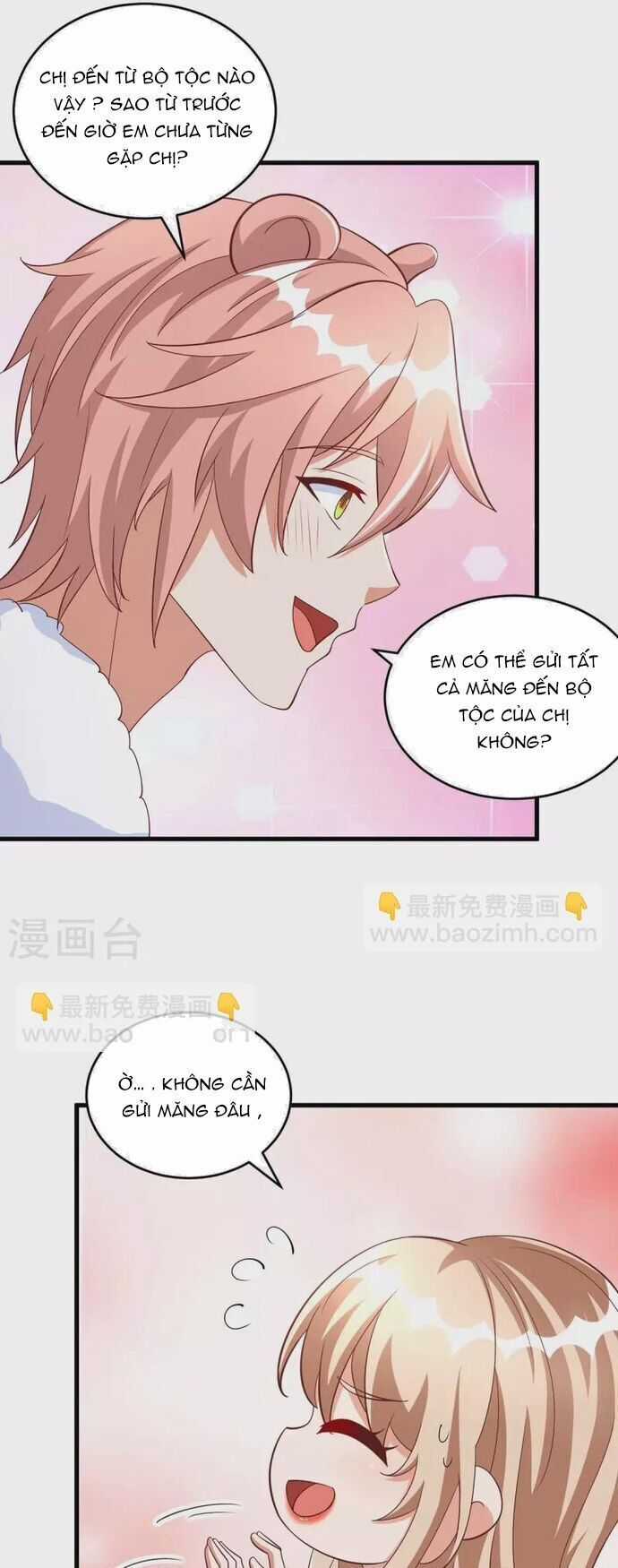 Thú Thế Cuồng Phi: Bất Đương Dị Giới Nữ Hải Vương Chương 82 trang 6