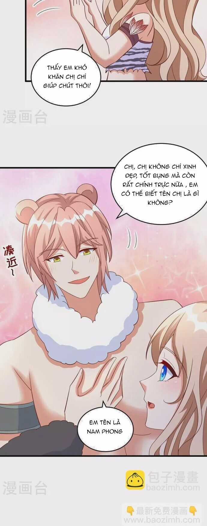 Thú Thế Cuồng Phi: Bất Đương Dị Giới Nữ Hải Vương Chương 82 trang 7