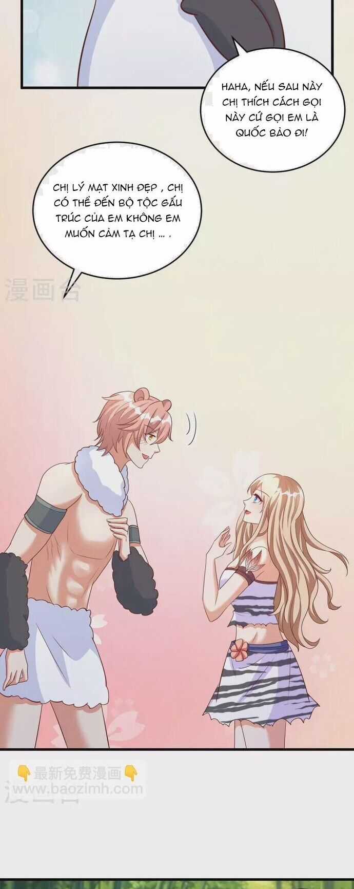 Thú Thế Cuồng Phi: Bất Đương Dị Giới Nữ Hải Vương Chương 82 trang 9