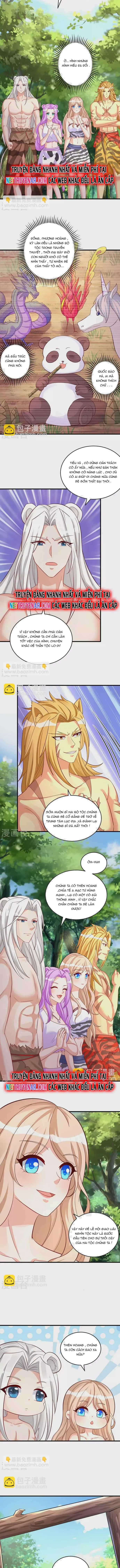 Thú Thế Cuồng Phi: Bất Đương Dị Giới Nữ Hải Vương Chương 83 trang 2