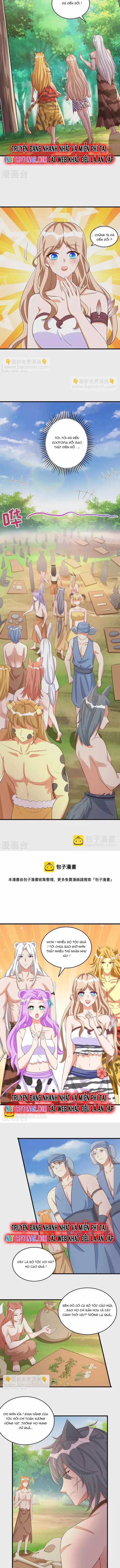 Thú Thế Cuồng Phi: Bất Đương Dị Giới Nữ Hải Vương Chương 83 trang 3