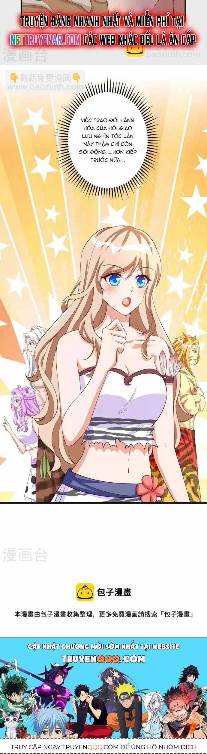 Thú Thế Cuồng Phi: Bất Đương Dị Giới Nữ Hải Vương Chương 83 trang 4