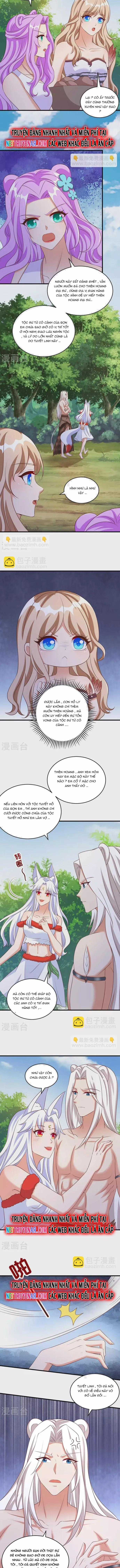 Thú Thế Cuồng Phi: Bất Đương Dị Giới Nữ Hải Vương Chương 84 trang 3