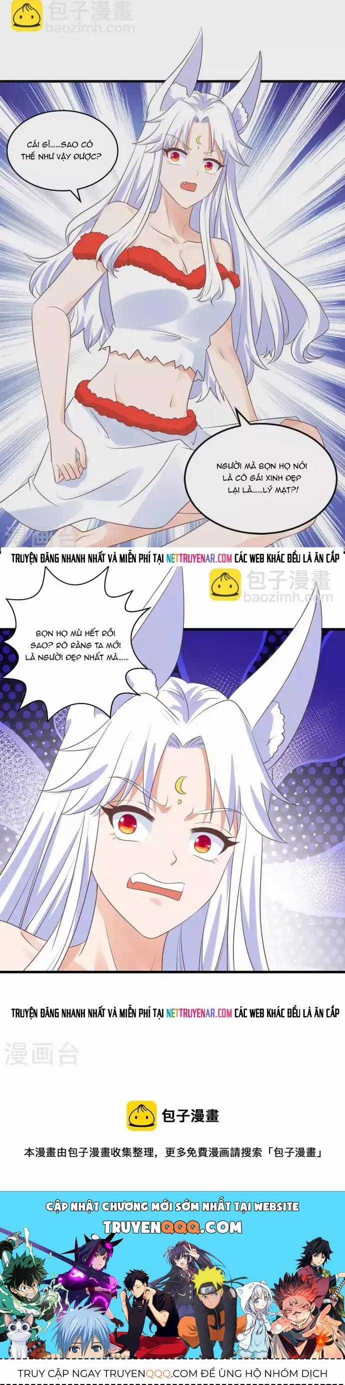 Thú Thế Cuồng Phi: Bất Đương Dị Giới Nữ Hải Vương Chương 86 trang 5