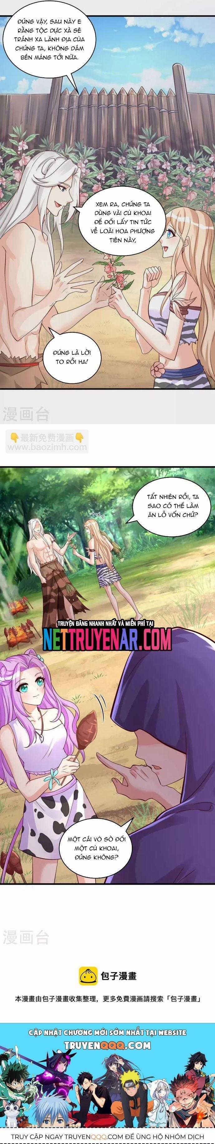 Thú Thế Cuồng Phi: Bất Đương Dị Giới Nữ Hải Vương Chương 89 trang 4