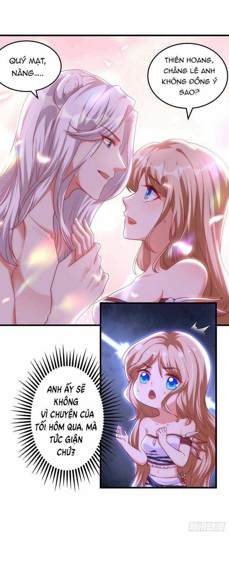 Thú Thế Cuồng Phi: Bất Đương Dị Giới Nữ Hải Vương Chương 9 trang 10