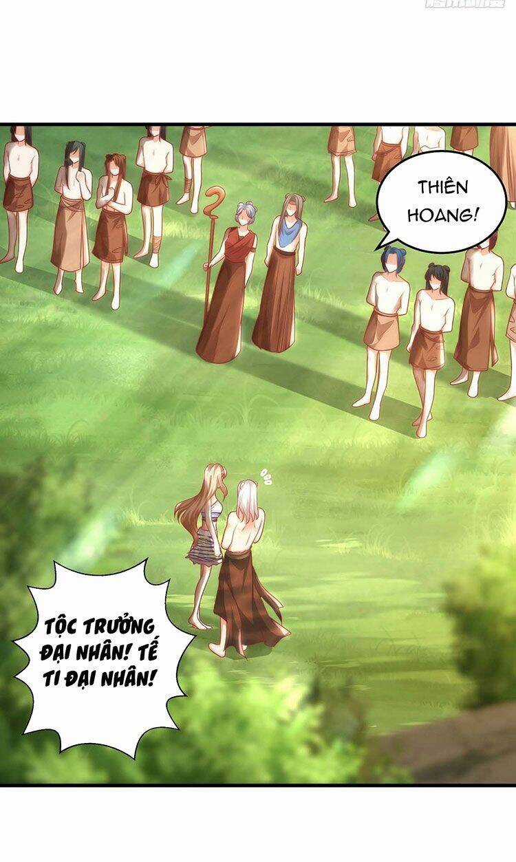 Thú Thế Cuồng Phi: Bất Đương Dị Giới Nữ Hải Vương Chương 9 trang 13