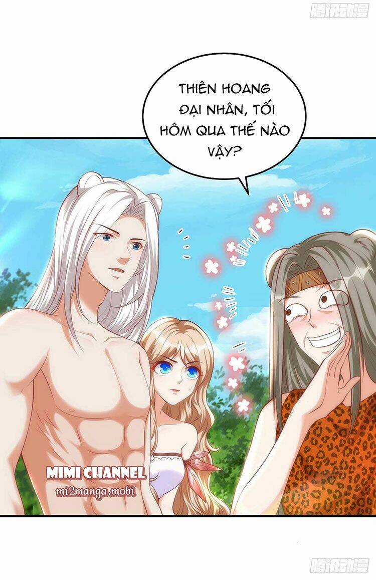 Thú Thế Cuồng Phi: Bất Đương Dị Giới Nữ Hải Vương Chương 9 trang 14