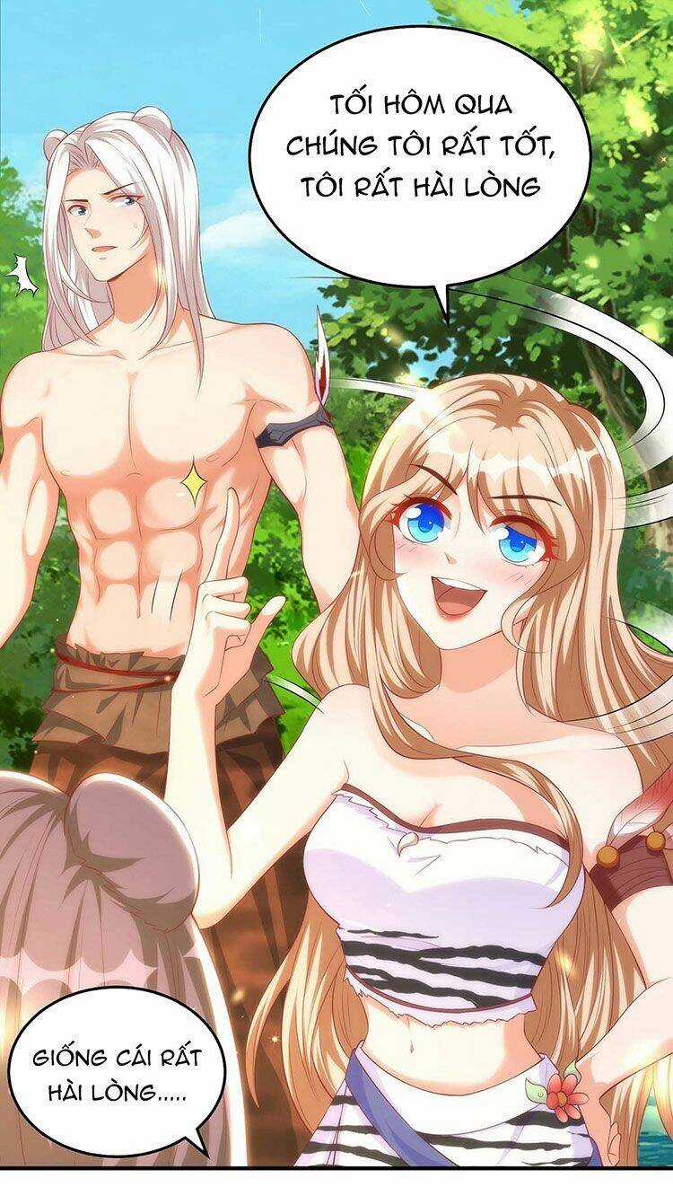 Thú Thế Cuồng Phi: Bất Đương Dị Giới Nữ Hải Vương Chương 9 trang 16