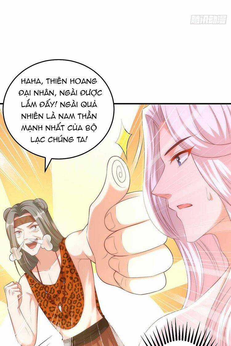 Thú Thế Cuồng Phi: Bất Đương Dị Giới Nữ Hải Vương Chương 9 trang 17